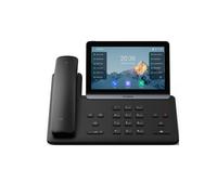 Yealink SIP-T88W Pro Android IP Phone High-end IP phone with Android 13, 7’’ touchscreen, included BTH88 Bluetooth handset, dual-band Wi-Fi, 16 VoIP