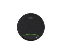 Yealink SP92 Dongle USB-C/A Bluetooth speakerphone with USB-C/A dongle, AI noise reduction, and 20-hour battery life.
