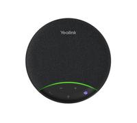 Yealink SP92 Office Conference Speaker and Microphone, Portable Bluetooth Speaker with USB, AI Noise Cancelling Mic, 20H Call Time,Conference Microphone for Small Wireless Meeting Room