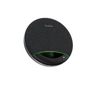 Yealink SP96 + USB-C/A cable Yealink SP96 speakerphone with touch controls and USB/Bluetooth connectivity via cable. Compact, plug & play - ideal for