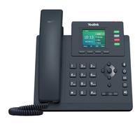 Yealink T33G GigE fixed IP Phone with PoE and LCD Display - Ideal for businesses and professionals