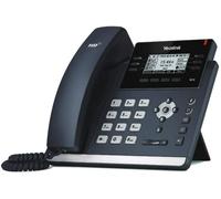 Yealink SIP-T41S Wired handset 6lines LCD Black IP phone
