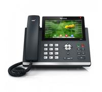 Yealink T48GN IP phone Black LED
