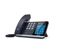 Yealink T55A HD Skype for Business Smart Business Corded IP Phone Compatible with Microsoft Teams - Black