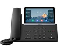 Yealink T77U SIP Phone with a 7-inch Touch Screen