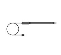 Yealink Telephone cable for WH63 E2/WH64/WH68 Series(1 PCS)