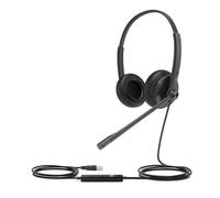 Yealink UH34 Dual Teams Headset. Product type: Headset. Connectivity technology: Wired. Recommended usage: Office/Call center. Headphone frequency: 20 - 20000 Hz. Cable length: 1.2 m. Weight: 118 g. P