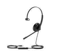 Yealink UH34 Lite Mono UC USB Headset NEW