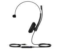 Yealink UH34 LITE MONO TEAMS Uh34 Lite Headset Wired