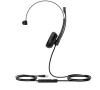 Yealink UH34 MONO TEAMS Headset Wired Head-Band