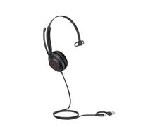 Yealink UH35 Mono USB-A/C Headset, optimized for Teams