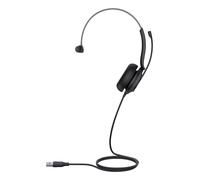 Yealink UH35 Professional Mono Teams Wired Headset