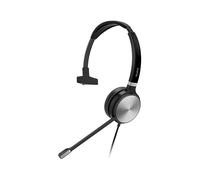 Yealink UH36 Mono Headset Wired Head-band Office/Call center USB Type-