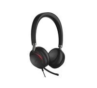Yealink UH37 Casque Avec fil Arceau Bureau/Centre d'appels USB Type-A Noir