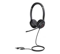 Yealink UH37 Dual UC USB-C/A Headset
