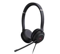 Yealink UH37 USB Headset,3 AI Noise-Canceling Mic,USB-A