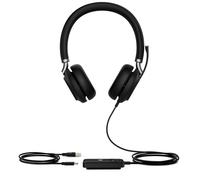 Yealink UH38 Duo USB-C Teams High-end dual USB-C + Bluetooth headset- certified for Microsoft Teams
