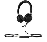 Yealink UH38 Dual Teams -BAT USB-C-USB Wired Headset