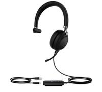 Yealink Uh38 Mono Usb-a Monaural Headphone