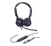 Yealink UH42 Dual Teams USB-C/A Headset