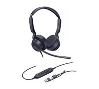 Yealink UH42 Dual UC USB-C/A Headset
