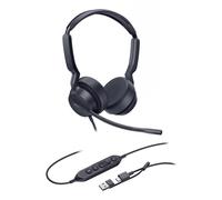 Yealink UH42 Dual UC USB-C/A Headset