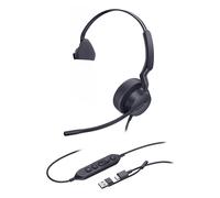 Yealink UH42 Mono USB-C/A Headset