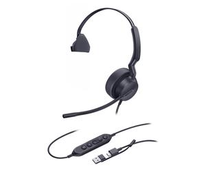 Yealink UH42 Mono USB-C/A Headset