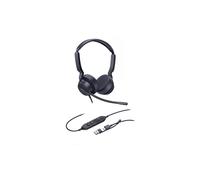 Yealink UH42 Wired Dual USB-C/A Headset | Certified for Microsoft Teams