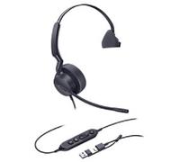 Yealink UH42 Wired Headset Teams Mono USB-C/A
