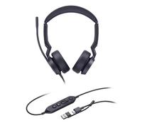 Yealink UH44 Dual Teams USB-C/A Headset