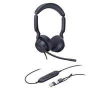 Yealink UH44 Dual UC USB-C/A Headset 1308187