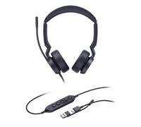 Yealink UH44 Dual UC USB-C/A Headset 1308187