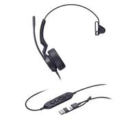 Yealink 1308188 UH44 Mono Teams USB-C/A