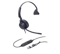 Yealink UH44 Mono Teams USB-C/A Headset