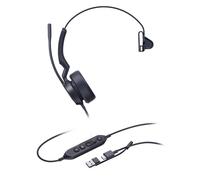 Yealink UH44 MONO TEAMS USB-C/A UH44 MONO TEAMS USB-C/A