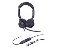 Yealink UH46 Dual Teams Headset Experience superior audio quality and all-day comfort.