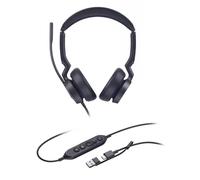 Yealink UH46 Dual Teams USB-C/A Headset