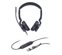 Yealink UH46 Dual Teams USB-C/A Headset