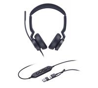 Yealink UH46 Dual Teams USB-C/A Headset