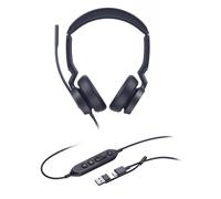 Yealink UH46 Dual Teams USB-C/A Headset
