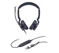 Yealink UH46 Dual UC USB-C/A Headset