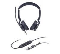 Yealink UH46 Dual UC USB-C/A Wired Headset