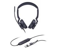 Yealink UH46 Wired Dual USB-C/A Headset