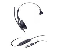 Yealink UH46 Mono Teams USB-C/A Headset
