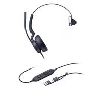 Yealink UH46 Dual Teams USB-C/A Headset