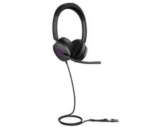 Yealink UH48 ANC Dual UC USB-C/A Wired Headset