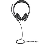 Yealink UH48 Wired Headset UC Stereo USB-C/A