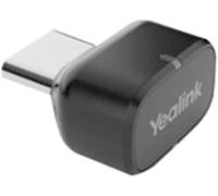 Yealink USB-C Bluetooth Adapter,Connects BH71/BH72/BH76 Wireless Headsets,Up to 100ft/30m Wireless Range