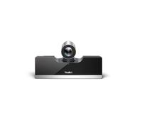 Yealink UVC50 USB Video Conferencing Camera - FullHD 60fps Capture, PTZ, 5x Zoom, PoE Support, 91 Degree FoV, Plug and Play, certified for Microsoft Teams Rooms & Zoom Rooms